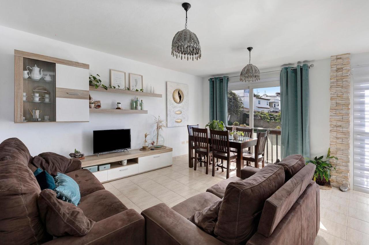 Duplex India Villa Tacoronte Bagian luar foto