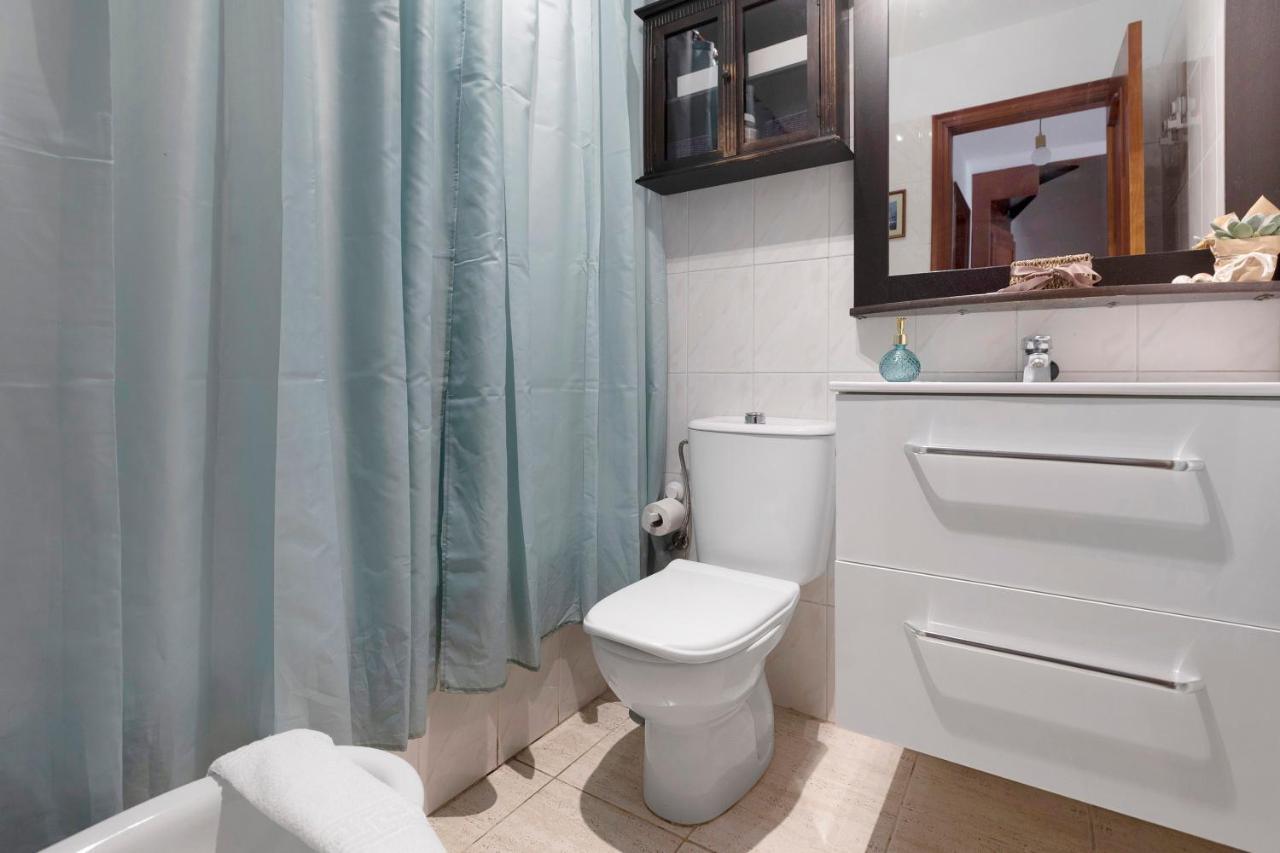 Duplex India Villa Tacoronte Bagian luar foto
